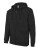 SW250 Zip Through Hooded Sweat Jacket - SW250_Dark-Heather - variant Ls 1000285635