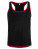 SW305 Contrast Technical Vest Mens - SW305_Black_Fiesta-Red - variant Ls 1000214671