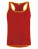 SW305 Contrast Technical Vest Mens - SW305_Fiesta-Red_Gold - variant Ls 1000214683