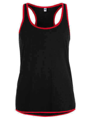 SW405 Contrast Technical Vest Womens - Reklamnepredmety