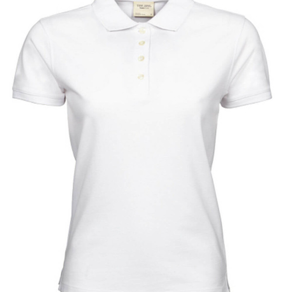 TJ1401 Ladies Heavy Polo