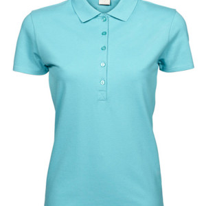 TJ145 Ladies Luxury Stretch Polo - Reklamnepredmety