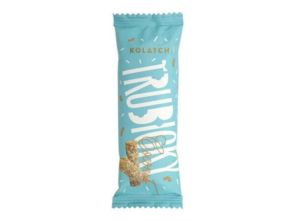 TRUBIČKY – Coconut 35 g