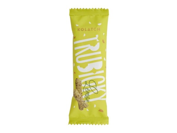 TRUBIČKY – Lemon 35 g