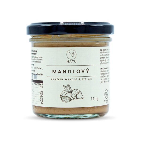 Mandlový krém 140 g