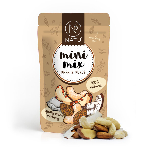 Mini mix pára a kokos 80 g