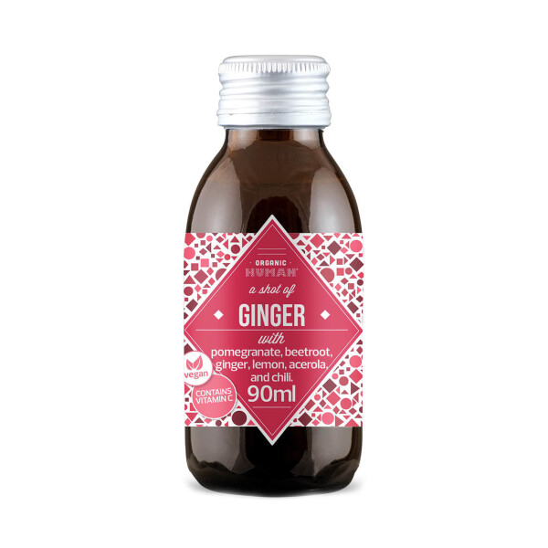 Ginger Shot BIO 90 ml