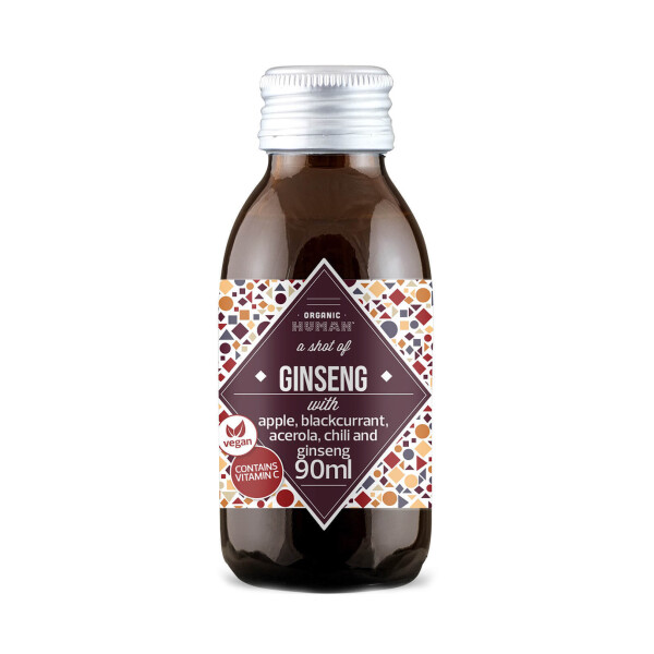 Ginseng Shot BIO 90 ml