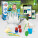 SLIME FACTORY GAME. Vzdělávací hra pro děti - 35868-100-b - variant 