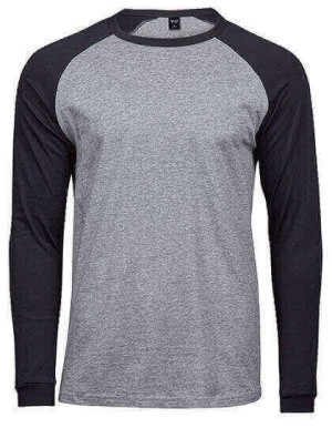 TJ5072 Baseball Tee - Reklamnepredmety