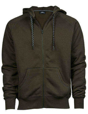 TJ5435N Fashion Full Zip Hood - Reklamnepredmety
