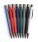 Pogumovaná propiska z recyklovaného hliníku - B0134507PK2_c - variant Gi B0134507PK2