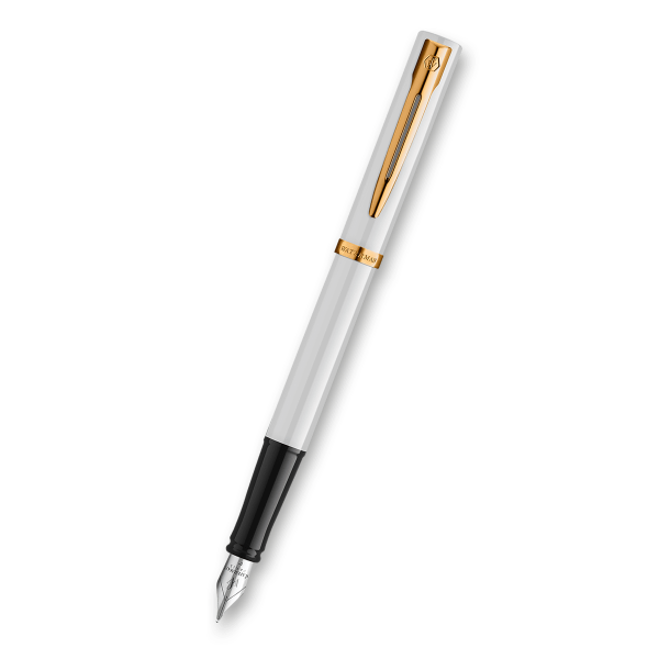 Plniace pero Waterman Impression Black GT - hrot M