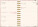 NOTIQUE Spirálový 18měsíční diář Petito – Mraky 2026/2027, 13 x 18 cm - pgd-37210-v_kal - variant Pg PGD-37210-V