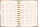NOTIQUE Spirálový 18měsíční diář Petito – Barevný achát 2026/2027, 13 x 18 cm - pgd-37211-v_01 - variant Pg PGD-37211-V