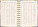 NOTIQUE Spirálový 18měsíční diář Petito – Barevný achát 2026/2027, 13 x 18 cm - pgd-37211-v_04 - variant Pg PGD-37211-V