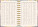 NOTIQUE Spirálový 18měsíční diář Petito – Barevný achát 2026/2027, 13 x 18 cm - pgd-37211-v_05 - variant Pg PGD-37211-V