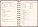 NOTIQUE Spirálový 18měsíční diář Petito – Červené květiny 2026/2027, 13 x 18 cm - pgd-37212-v_03 - variant Pg PGD-37212-V