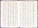 NOTIQUE 18-month diary Petito – Flora 2026/2027, 11 x 16 cm - pgd-37214-v_04 - variant Pg PGD-37214-V