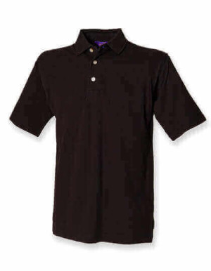 W100 Classic Cotton Piqué Polo Shirt - Reklamnepredmety