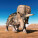 NOTIQUE Poznámkový kalendář Dinosauři 2027, 30 x 30 cm - pgp-36306-v_09 - variant Pg PGP-36306-V