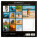 NOTIQUE Poznámkový kalendář Divoká zvířata 2027, 30 x 30 cm - pgp-36308-v_zad - variant Pg PGP-36308-V