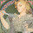 NOTIQUE Poznámkový kalendář Alfons Mucha 2027, 30 x 30 cm - pgp-36322-v_03 - variant Pg PGP-36322-V