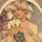 NOTIQUE Poznámkový kalendář Alfons Mucha 2027, 30 x 30 cm - pgp-36322-v_07 - variant Pg PGP-36322-V