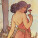 NOTIQUE Poznámkový kalendář Alfons Mucha 2027, 30 x 30 cm - pgp-36322-v_09 - variant Pg PGP-36322-V