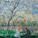 NOTIQUE Poznámkový kalendář Claude Monet 2027, 30 x 30 cm - pgp-36324-v_04 - variant Pg PGP-36324-V