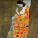NOTIQUE Poznámkový kalendář Gustav Klimt 2027, 30 x 30 cm - pgp-36326-v_03 - variant Pg PGP-36326-V