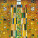 NOTIQUE Poznámkový kalendář Gustav Klimt 2027, 30 x 30 cm - pgp-36326-v_04 - variant Pg PGP-36326-V