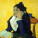 NOTIQUE Poznámkový kalendář Vincent van Gogh 2027, 30 x 30 cm - pgp-36328-v_02 - variant Pg PGP-36328-V