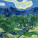 NOTIQUE Poznámkový kalendář Vincent van Gogh 2027, 30 x 30 cm - pgp-36328-v_04 - variant Pg PGP-36328-V