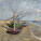 NOTIQUE Poznámkový kalendář Vincent van Gogh 2027, 30 x 30 cm - pgp-36328-v_06 - variant Pg PGP-36328-V