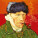 NOTIQUE Poznámkový kalendář Vincent van Gogh 2027, 30 x 30 cm - pgp-36328-v_11 - variant Pg PGP-36328-V