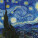 NOTIQUE Poznámkový kalendář Vincent van Gogh 2027, 30 x 30 cm - pgp-36328-v_12 - variant Pg PGP-36328-V
