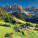 NOTIQUE Poznámkový kalendář Alpy 2027, 30 x 30 cm - pgp-36332-v_08 - variant Pg PGP-36332-V