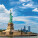 NOTIQUE Notizblock New York 2027, 30 x 30 cm - pgp-36336-v_06 - variant Pg PGP-36336-V