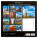 NOTIQUE Notizblock New York 2027, 30 x 30 cm - pgp-36336-v_zad - variant Pg PGP-36336-V