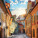 NOTIQUE Poznámkový kalendář Praha 2027, 30 x 30 cm - pgp-36338_02 - variant Pg PGP-36338
