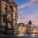 NOTIQUE Poznámkový kalendář Praha 2027, 30 x 30 cm - pgp-36338_12 - variant Pg PGP-36338