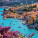 NOTIQUE Poznámkový kalendář Provence 2027, 30 x 30 cm - pgp-36339-v_06 - variant Pg PGP-36339-V