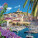 NOTIQUE Poznámkový kalendář Provence 2027, 30 x 30 cm - pgp-36339-v_08 - variant Pg PGP-36339-V
