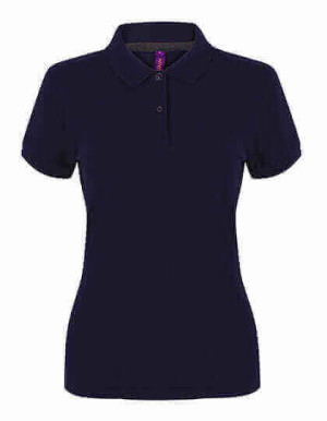 W102 Ladies Microfine-Piqué Polo Shirt - Reklamnepredmety