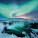 NOTIQUE Poznámkový kalendář Polární záře 2027, 30 x 30 cm - pgp-36354-v_10 - variant Pg PGP-36354-V