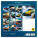 NOTIQUE Poznámkový kalendář Fantastická auta 2027, 30 x 30 cm - pgp-36356-v_zad - variant Pg PGP-36356-V