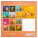 NOTIQUE Poznámkový kalendář Chicken Artists 2027, 30 x 30 cm - pgp-36823-v_zad - variant Pg PGP-36823-V