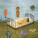 NOTIQUE Poznámkový kalendář Frida Kahlo 2027, 30 x 30 cm - pgp-36829-v_02 - variant Pg PGP-36829-V