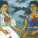 NOTIQUE Poznámkový kalendář Frida Kahlo 2027, 30 x 30 cm - pgp-36829-v_05 - variant Pg PGP-36829-V